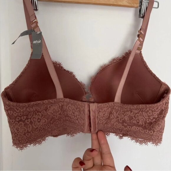 Aerie real power  balconnet bra size 36D - Picture 7 of 9